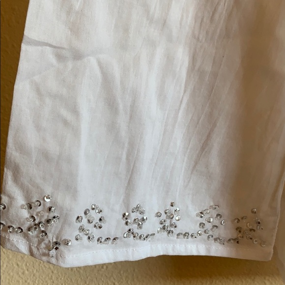 Old Navy swimsuit cover-up / casual top - Picture 3 of 4